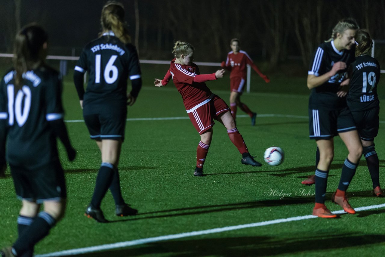 Bild 175 - Frauen SV Wahlstedt - TSV Schoenberg : Ergebnis: 17:1